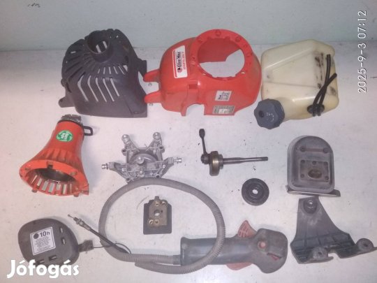 Oleo Mac Sparta 250 fűkasza alkatrészek