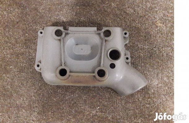 Oleo Mac Sparta benzintank védő műanyag