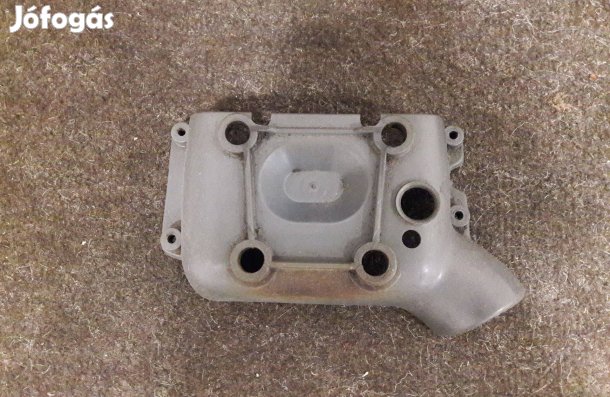 Oleo Mac Sparta fűkasza gyári benzintank védő műanyag