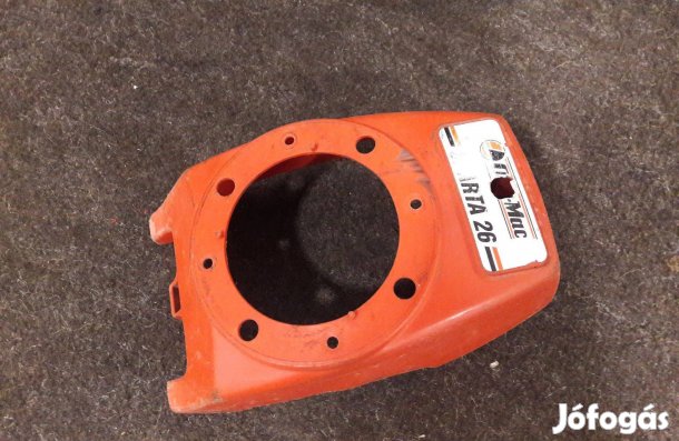 Oleo Mac Sparta fűkasza gyári első burkolat