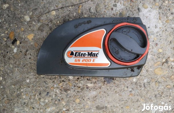 Oleo-Mac elektromos láncfűrész láncfeszítő!
