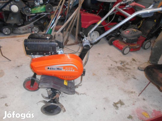 Oleo Mac rotációs kapa