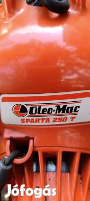 Oleo-Mac sparta 250 T fűkasza kiváló állapotban eladó!