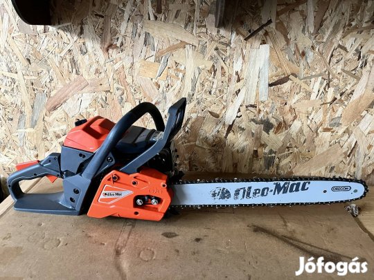 Oleo mac gs411 eladó