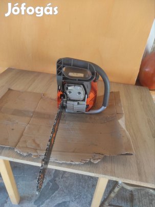 Oleomac GSH 560 láncfűrész.