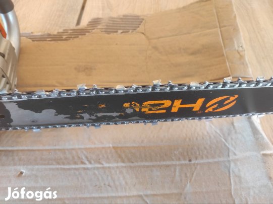 Oleomac GSH 560 láncfűrész 