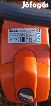 Oleomac lánc fűrész. 