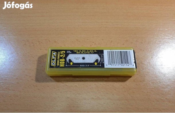 Olfa HOB 2/5 japán horgas penge eladó