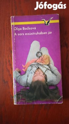 Olga Bockova - A sors ezüstruhában jár