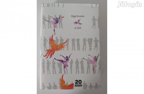 Olga Grushin: A sor