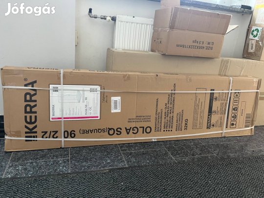 Olga SQ 90X90 zuhanykabin