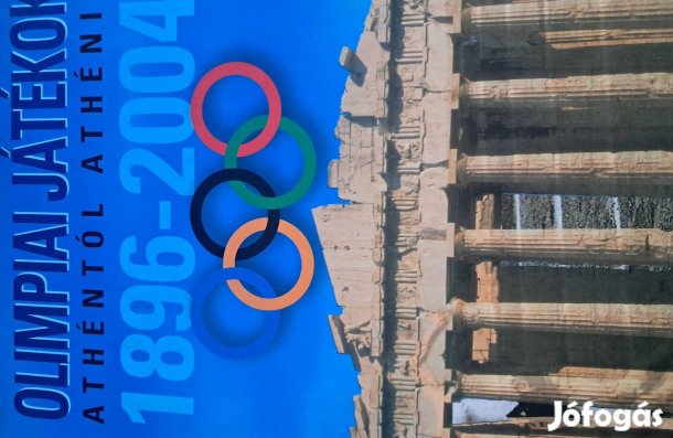 Olimpiai Játékok Athéntól Athénig 1896- 2004