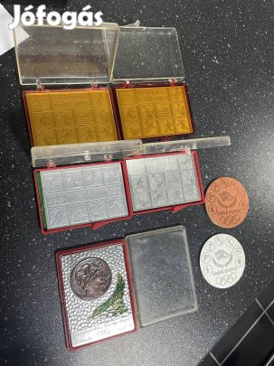 Olimpiai emlékérmek