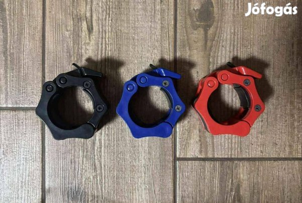Olimpiai gyors szorítók szorító bilincs 51mm