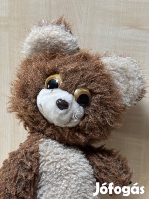 Olimpiai plüss maci, mackó figura