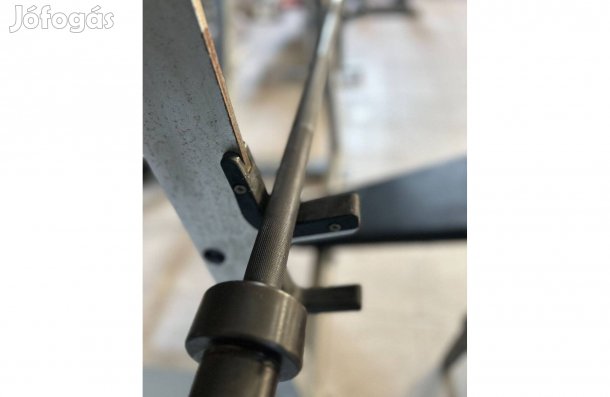 Olimpiai rúd 20kg 220cm/50mm 700LB (317kg) terhelhetőség