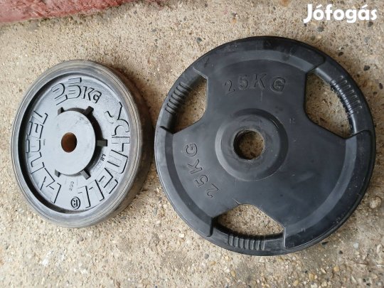 Olimpiai súlyzó készlet szett 170 kg súlytárcsa súly súlyok tárcsasúly