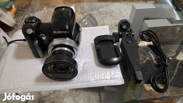Olimpic fényképezőgép. 