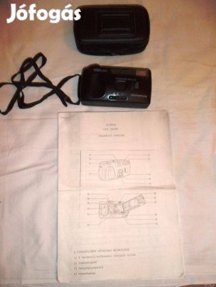 Olimposz ujj fényképezőgép