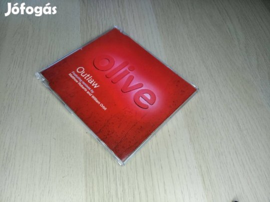 Olive - Outlaw / Maxi CD 1997