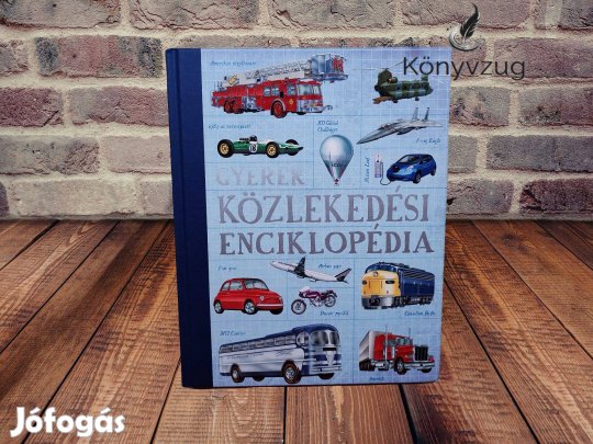 Oliver Green - Gyerek közlekedési enciklopédia