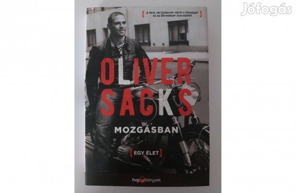 Oliver Sacks: Mozgásban
