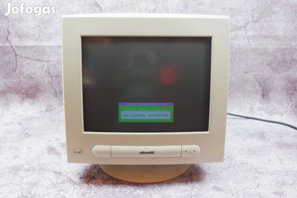 Olivetti DSM70-520 retro monitor