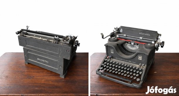 Olivetti írógép