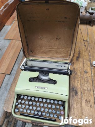 Olivetti írógép typewriter