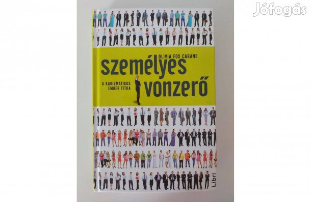 Olivia Fox Cabane: Személyes vonzerő