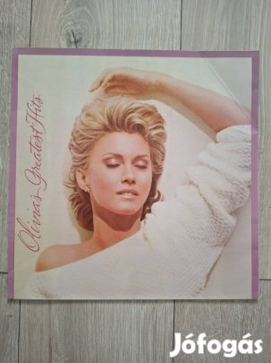 Olivia Newton John Greatest hits bakelit lemez 