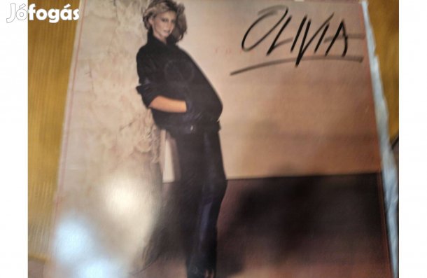 Olivia Newton-John bakelit hanglemez eladó