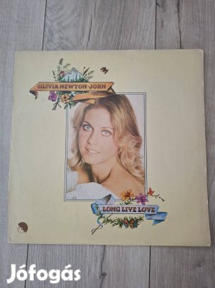 Olivia Newton John bakelit lemez 