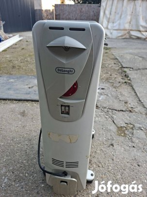 Oljradiátor alig használt