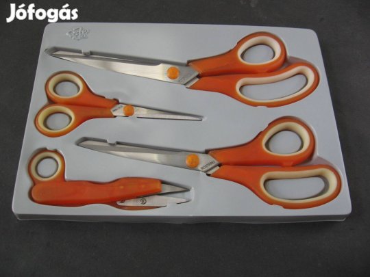 Olló készlet, gyári uj