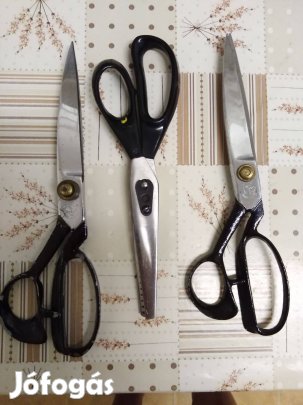 Olló válogatás is