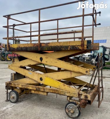 Ollós emelő eladó