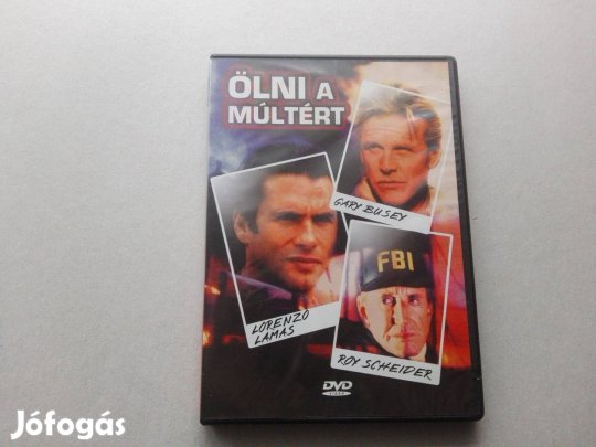 Ölni a múltért c.eredeti,hibátlan állapotú(magyar)DVD film eladó