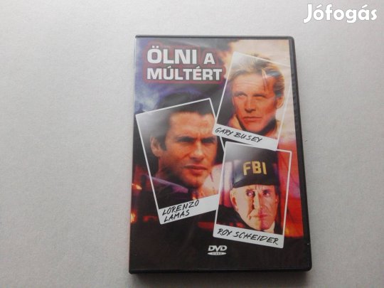Ölni a múltért c.eredeti,hibátlan állapotú(magyar)DVD film eladó