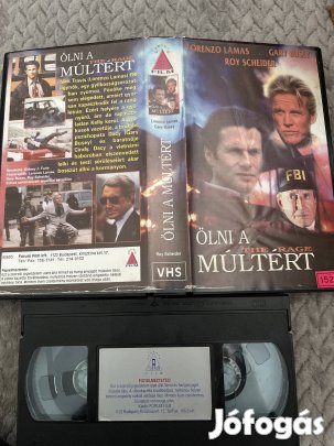 Ölni a múltért vhs kistok akció