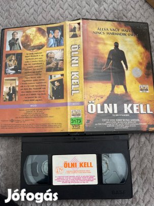 Ölni kell vhs nagytok akció
