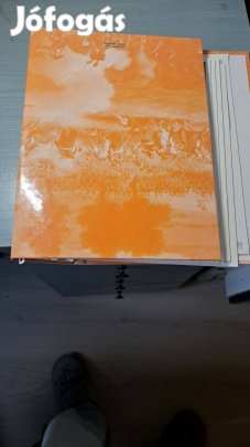 Ólomkatona kiadvány tároló Delprado