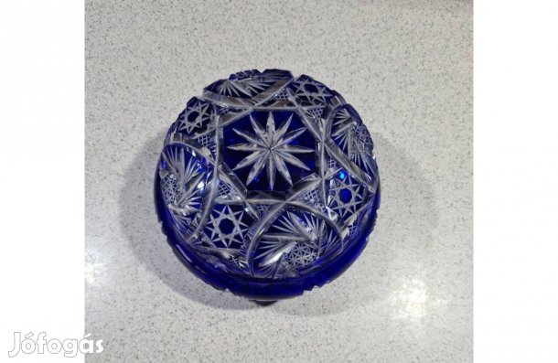 Ólomkristály Bonbonier