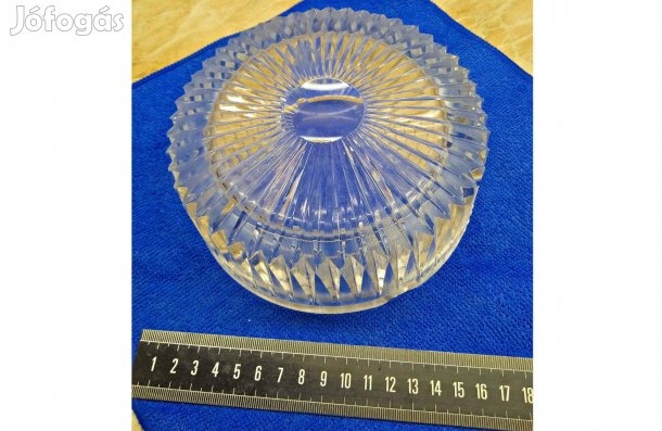 Ólómkristály Hamutál Eladó!