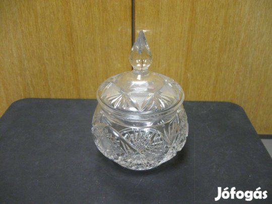 Ólomkristály bonbonéri kapható !