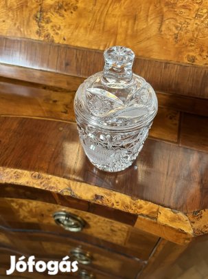 Ólomkristály bonbonier 