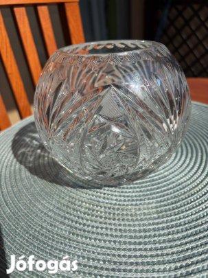 Ólomkristály bonbonier hibátlan állapotban eladó