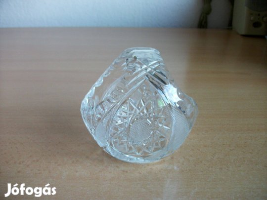 Ólomkristály dísztárgy