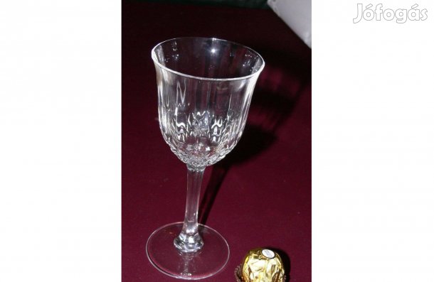 Ólomkristály poharak