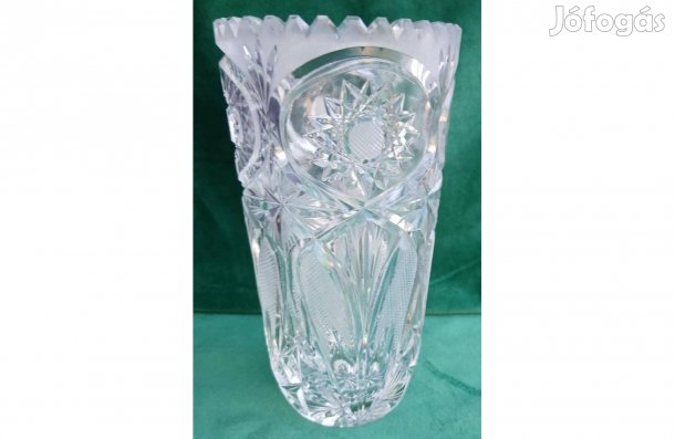 Ólomkristály váza eladó